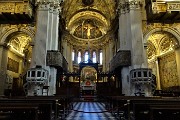 77 Interno della Basilica di S.ta Maria Maggiore